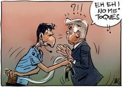 Enlace a ¿Están robando al Madrid?