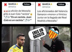 Enlace a ¿Tú me preguntas qué es la hipocresía? Hipocresía eres tú