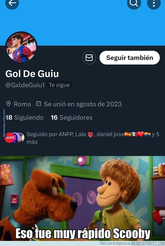 1198171 - ¿De dónde salen estos rufianes?