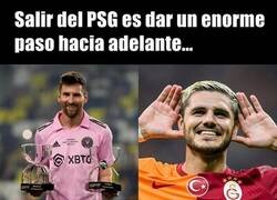 Enlace a Un bache llamado París