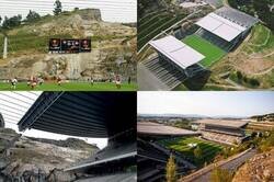 Enlace a El Madrid visita el estadio más extraño de toda la Champions