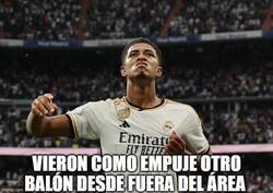 Enlace a Está acabado el empuja balones