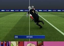 Enlace a Ahí van a chivarse otra vez