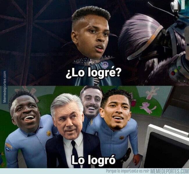 1198187 - Por fin Rodrygo vuelve a ver puerta