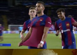 Enlace a Bonita dedicatoria, pero no se vio nada