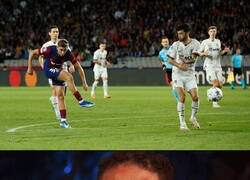 Enlace a Post de apreciación al golazo de Fermín López