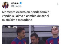 Enlace a Fermín y su pacto con el diablo