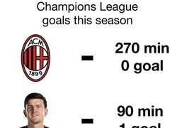 Enlace a Esta Champions es de locos