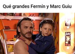 Enlace a Al rescate del Barça