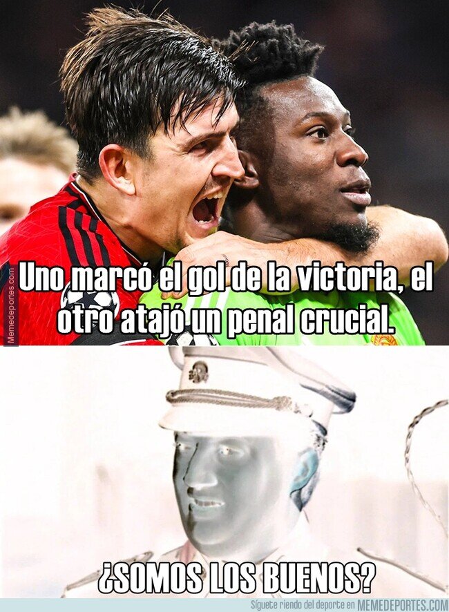 1198226 - Redención en Old Trafford