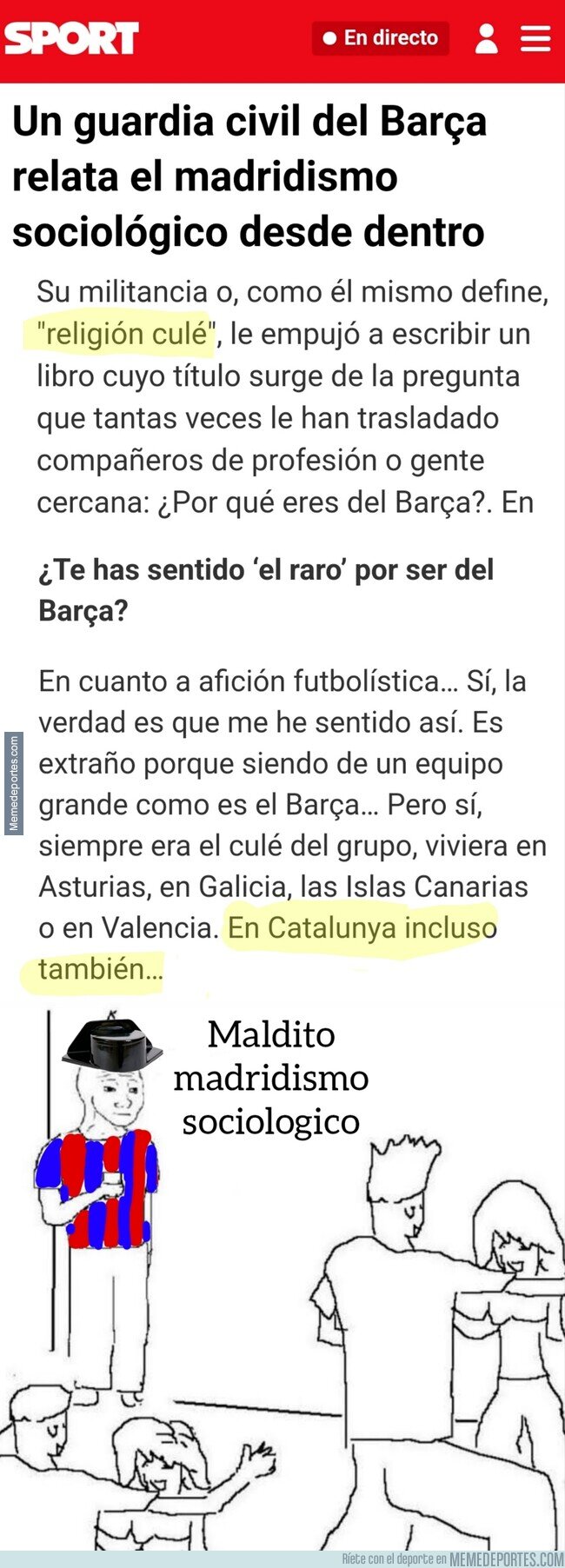 1198228 - No hago amigos por culpa del Real Madrid