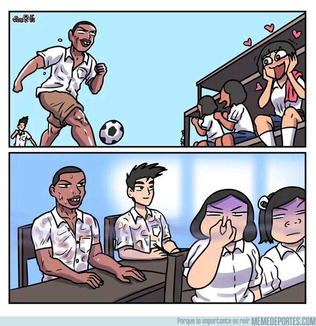 1198232 - El famoso fútbol del recreo