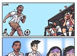 Enlace a El famoso fútbol del recreo