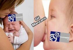 Enlace a Quién no llora, no mama