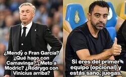 Enlace a Las dudas en los onces del Clásico