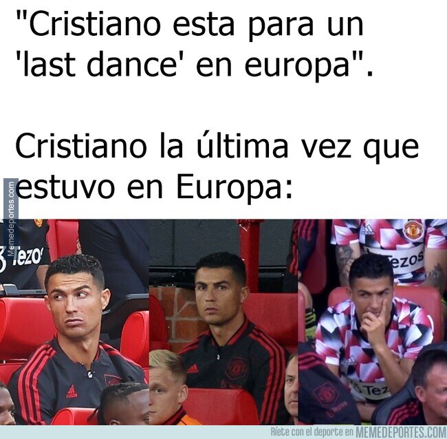 1198257 - ¿Ya olvidaron por qué Cristiano terminó en Arabia?