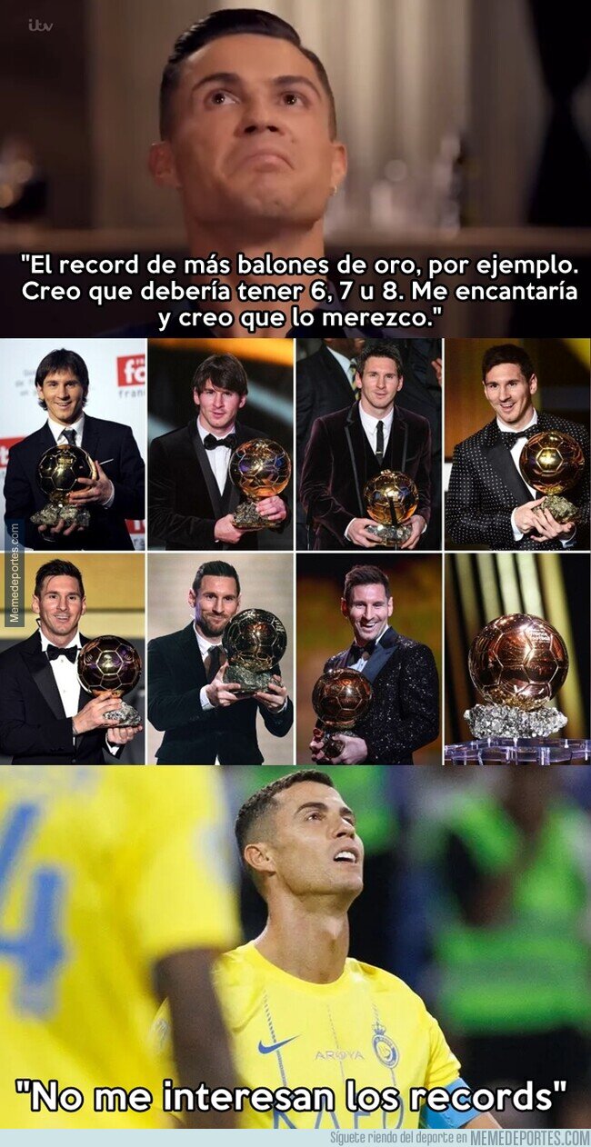 1198260 - Cristiano juega con sus propias reglas
