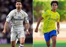 Enlace a La historia puede repetirse