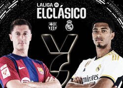 Enlace a ¡Llegó el Día, Día de Clásico!