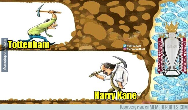 1198276 - Kane desistió cuando no debió hacerlo