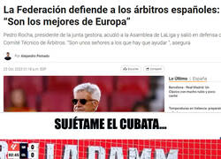 Enlace a Hacen lo que quieren y los defienden...