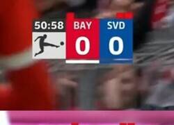 Enlace a El impresionante ciclón del Bayern. 6 goles en 20 minutos