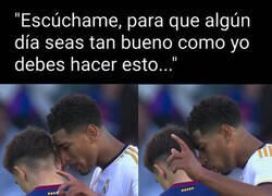 Enlace a Clase de Bellingham a Gavi