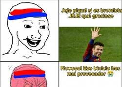 Enlace a Muy llorones