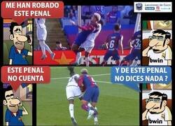 Enlace a Culés y Madridistas sobre el Clásico