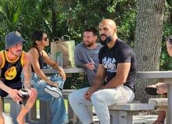 Enlace a Sus dos guardaespaldas siempre presentes