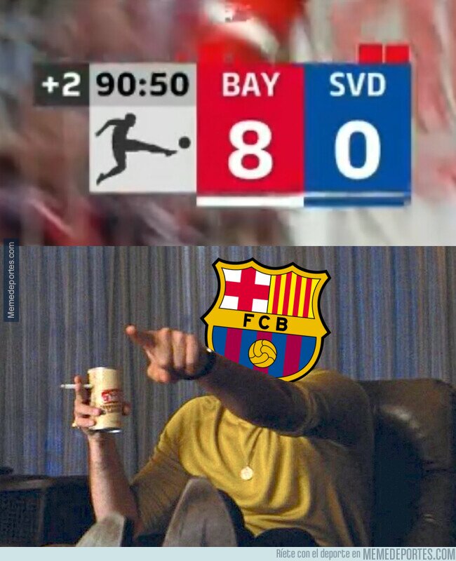 1198359 - No es la primera vez que el Bayern mete 8 goles