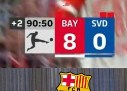 Enlace a No es la primera vez que el Bayern mete 8 goles