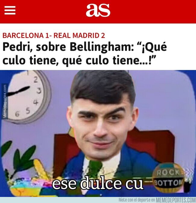 1198375 - No pedri, no te acerques a Jude, no, NO, NOOOOOOO.