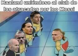 Enlace a El robo de oro