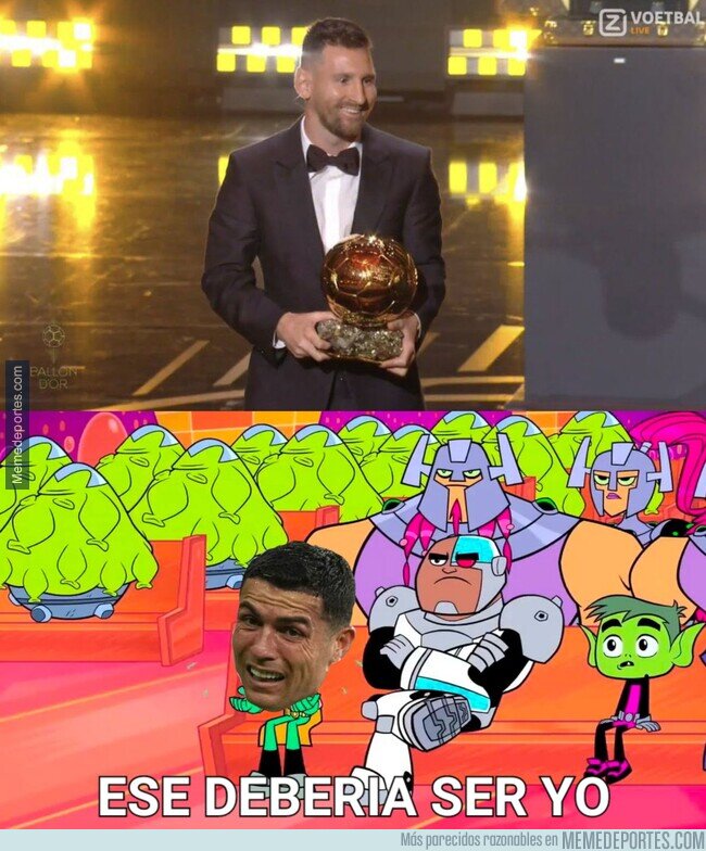 1198387 - Messi ya tiene el Octavo