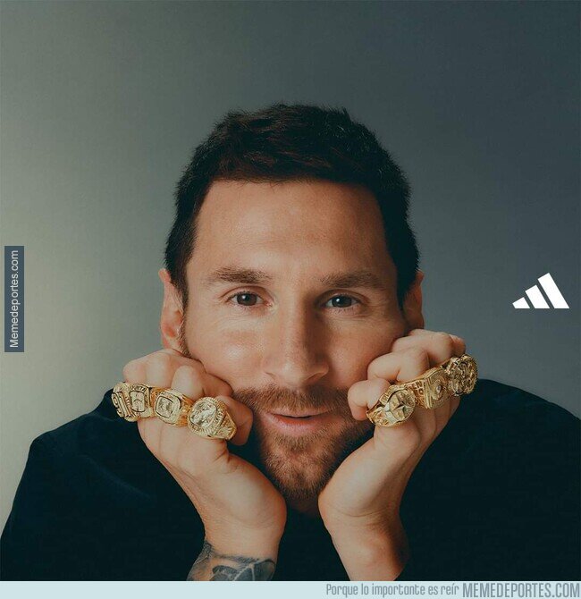1198395 - Se lo han currado los de Adidas