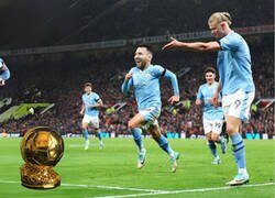 Enlace a Haaland deja paso