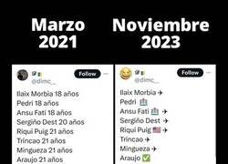 Enlace a Algunos tuits envejecen regulinchis