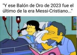 Enlace a El fin de la mejor etapa de la historia