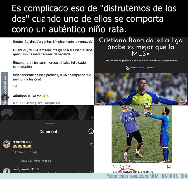 1198418 - El complejo de inferioridad no se lo quitará nadie