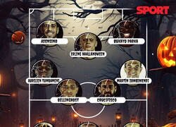 Enlace a Fumada tremenda del Sport por Halloween