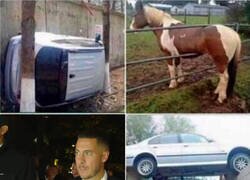 Enlace a ¿Qué hacía Hazard en la Gala del Balón de Oro?