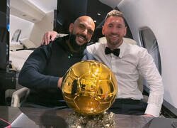 Enlace a Alguien debe estar muy celoso