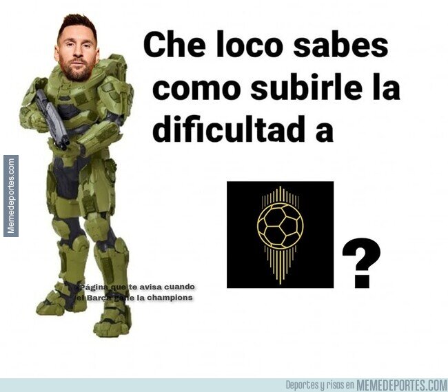 1198447 - Se hizo un juego para él