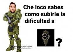 Enlace a Se hizo un juego para él