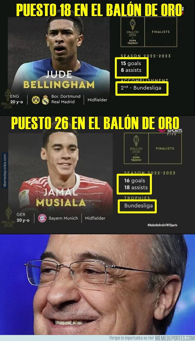 1198448 - Fichar por el Madrid es un meritazo, eso es seguro.