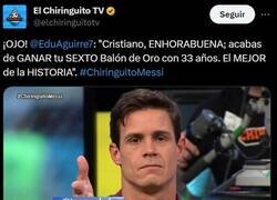 Enlace a Esto sí que fue para partirse de risa