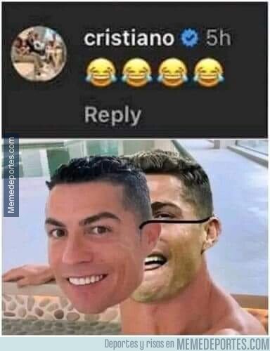 1198457 - La verdadera cara de Cristiano