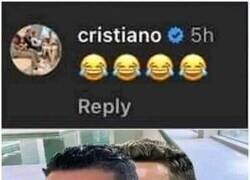 Enlace a La verdadera cara de Cristiano