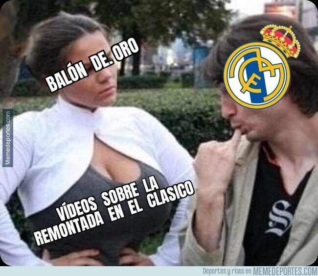 1198461 - Los madridistas son más de Balones de Oro